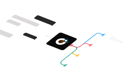 Diagrama de flujo de información